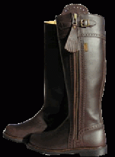 Bottes Valverde del camino modèle Sonya