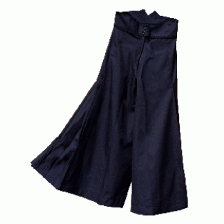 Jupe espagnole noire