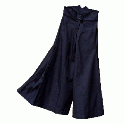 Jupe espagnole noire